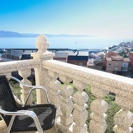Mirador Fin Da Terra Casa de hóspedes Finisterra