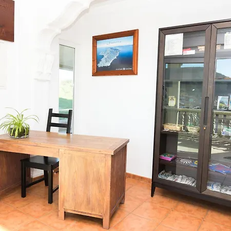 Casa de hóspedes Mirador Fin Da Terra 2*