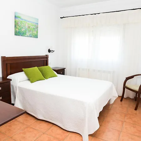 招待所 米兰达芬达泰拉旅馆 菲尼斯特雷