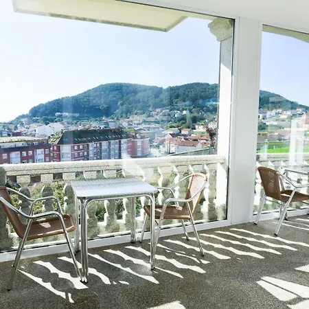 招待所 米兰达芬达泰拉旅馆 菲尼斯特雷