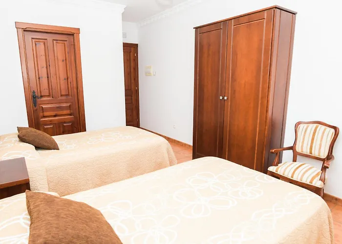 招待所 米兰达芬达泰拉旅馆 2*