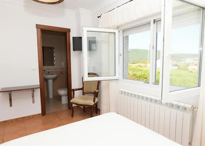 Mirador Fin Da Terra 2* فينيستيري