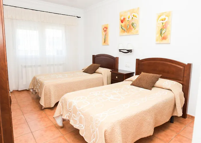 Mirador Fin Da Terra 2* فينيستيري