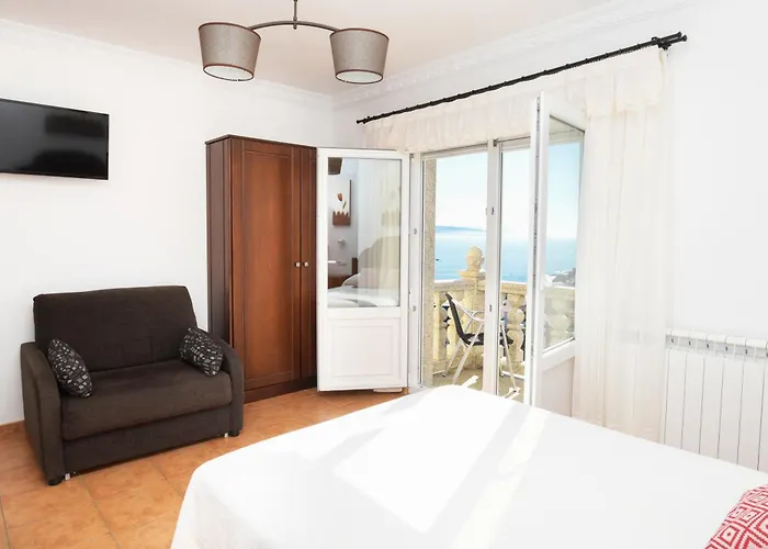 Mirador Fin Da Terra بيت ضيافة