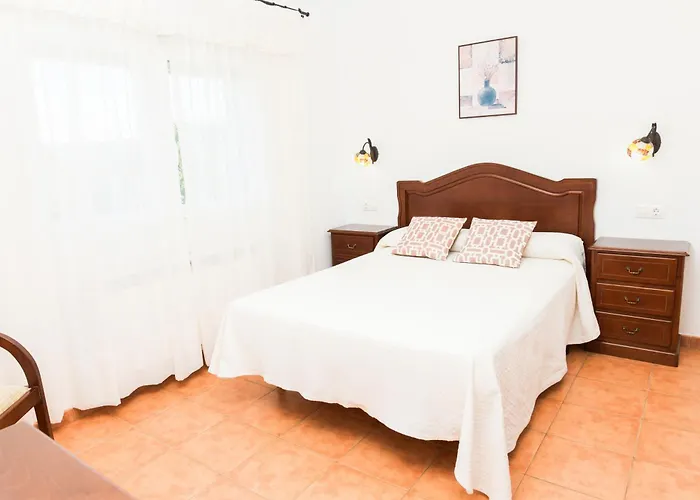 بيت ضيافة Mirador Fin Da Terra