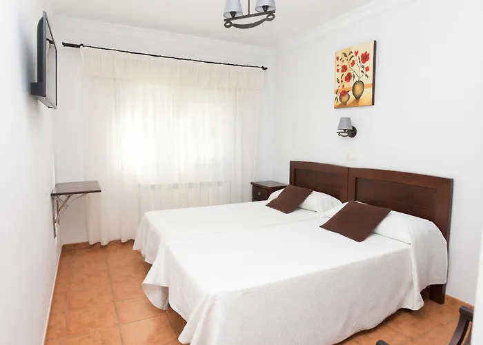 بيت ضيافة Mirador Fin Da Terra