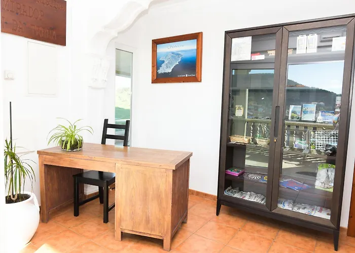 بيت ضيافة Mirador Fin Da Terra 2*